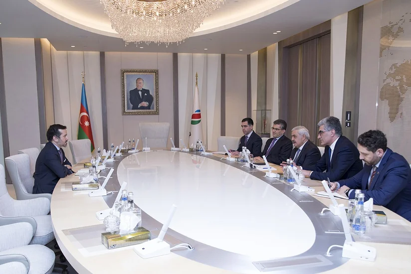Афганистан намерен вывести сотрудничество с SOCAR на новый уровень