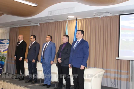 Ukrayna azərbaycanlıları Həmrəylik Günü ərəfəsində toplanıb