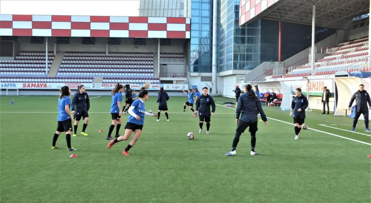 Azerbaijan to play its last match in national qualifying round