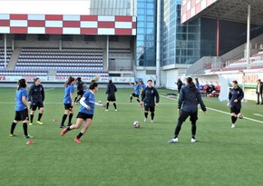 Azerbaijan to play its last match in national qualifying round