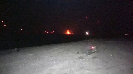 Naxçıvan Qarnizonu ilə ərazidə keçirilən çoxpilləli komanda-qərargah təlimi başa çatıb - VİDEO - FOTO
