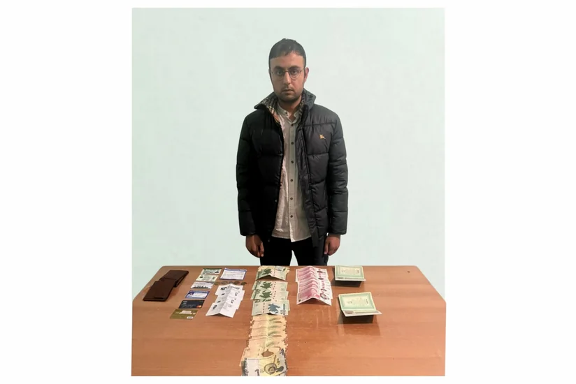 ГПС: При попытке нарушить госграницу задержан гражданин Пакистана