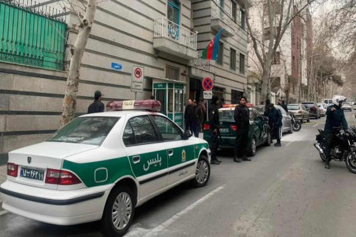 Embassy of Poland condemns attack on Azerbaijani embassy in Tehran