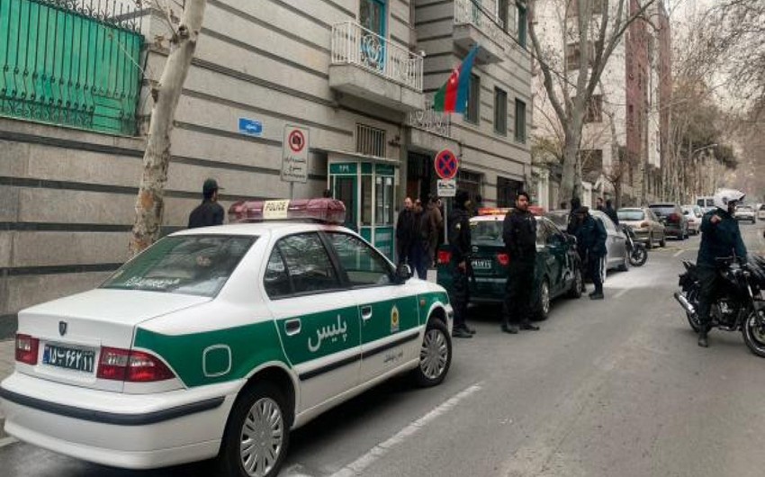 Polşa səfirliyi Azərbaycanın İrandakı səfirliyinə hücumu pisləyib