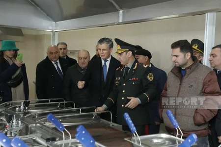 Lənkəranda yeni istifadəyə verilmiş penitensiar müəssisəyə mediatur keçirilib