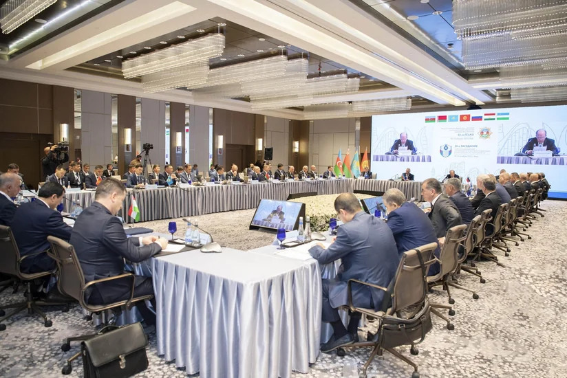 Bakıda MDB ölkələrinin təhlükəsizlik və xüsusi xidmət orqanları rəhbərlərinin iclası keçirilib
