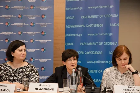 Milli Məclisin Aparat əməkdaşları Batumidə “Şərq tərəfdaşlığı” ölkələri üçün seminarda iştirak edirlər