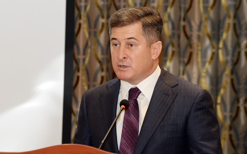 “Azərbaycanda Milli Məkan Məlumatları İnfrastrukturunun əsasları” mövzusunda konfrans keçirilib