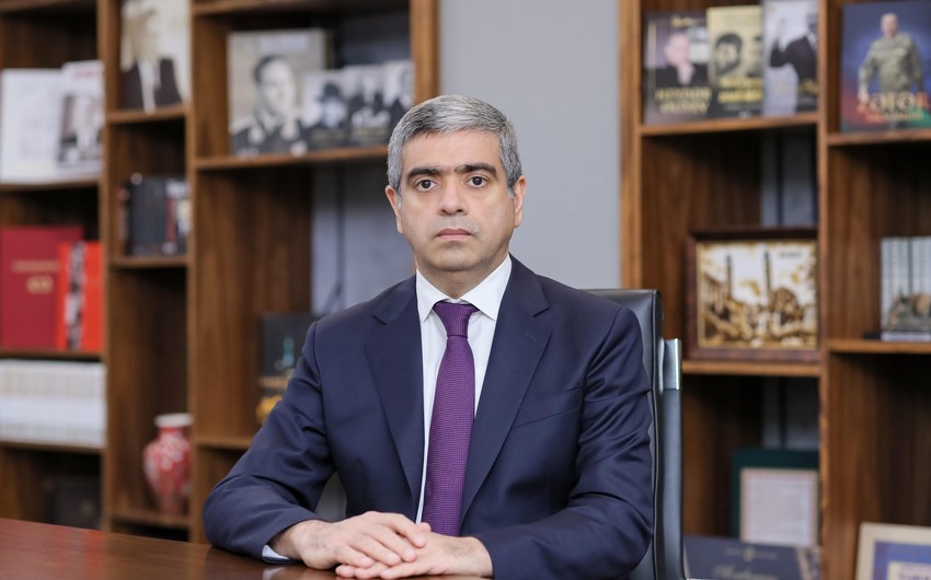  Anar Əliyev Ağstafada vətəndaşları qəbul edəcək