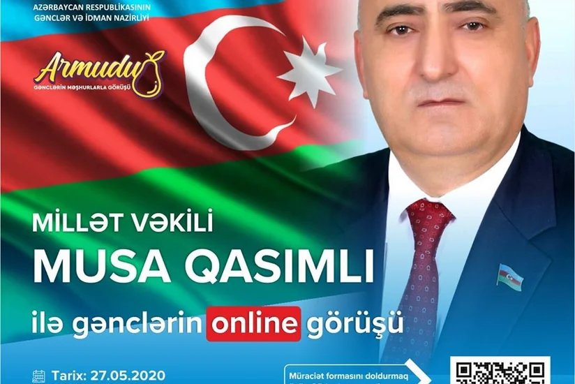 Deputat gənclərlə görüşəcək