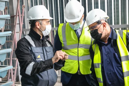 AzerGold kadr hazırlığında peşə məktəblərinin potensialından yararlanacaq