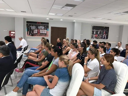 Cavid Qurbanov: Avropa çempionatında da sözümüzü layiqincə deyəcəyik