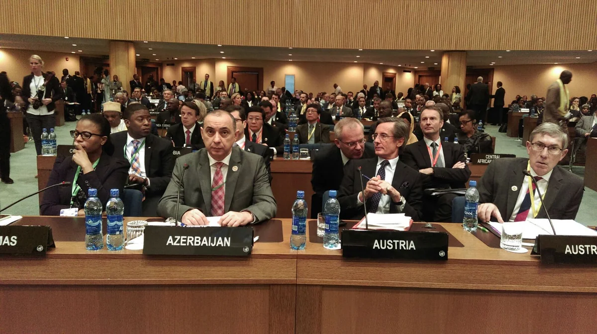 Azərbaycan üç Afrika dövlətinə Ebola epidemiyası ilə mübarizə üçün yardım ayırıb