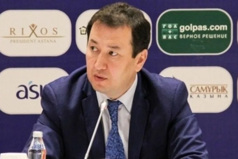 Qazaxıstan Futbol Federasiyasının baş katibi: Azərbaycan millisi üzərində qələbəni böyütmək lazım deyil