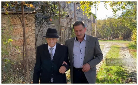 Gürcüstanın 103 yaşlı Əməkdar jurnalisti: Qarabağın bütün kəndlərini at belində gəzmişəm