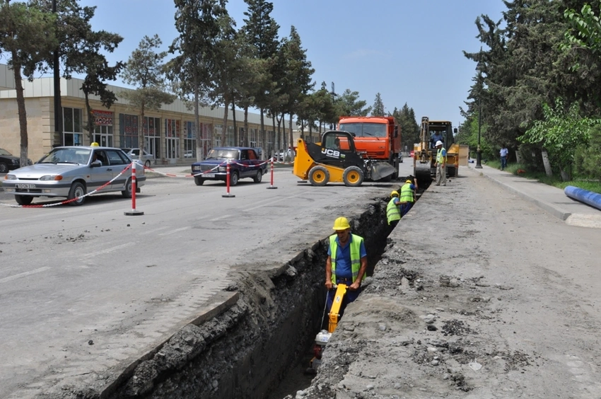 ​Ötən il 58 yaşayış məntəqəsində içməli sutəmizləyici qurğuları quraşdırılıb