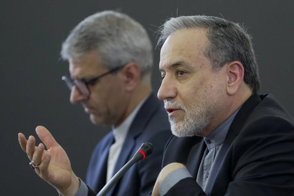 İran XİN başçısı: Tramp Xaməneiyə hörmətlə yanaşmalıdır