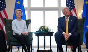 Евросоюз ждет от США выполнения договоренностей по тарифам с 1 августа