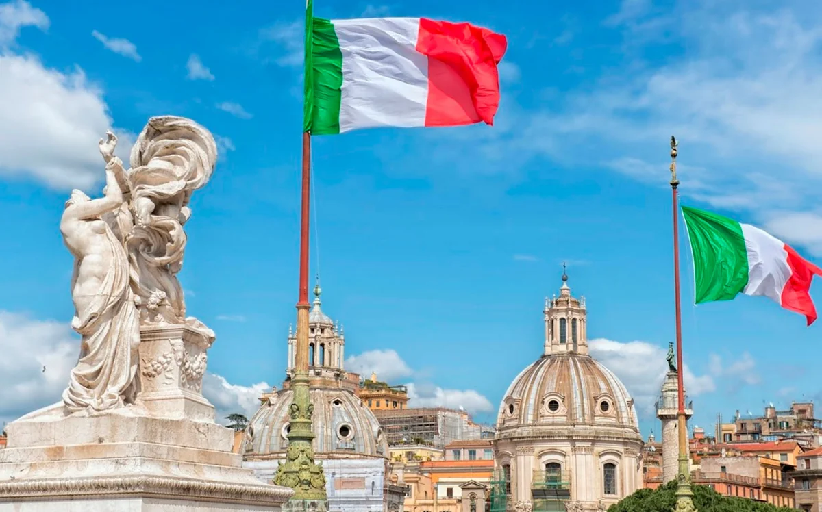 В Италии проходят манифестации и забастовки