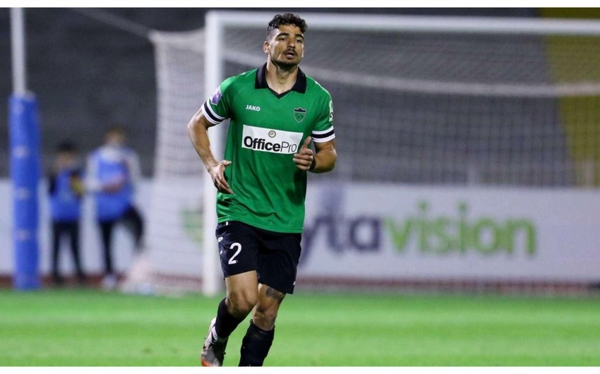 Kipr klubunun iki futbolçusu Qəbələ ilə ilk oyunu buraxacaq