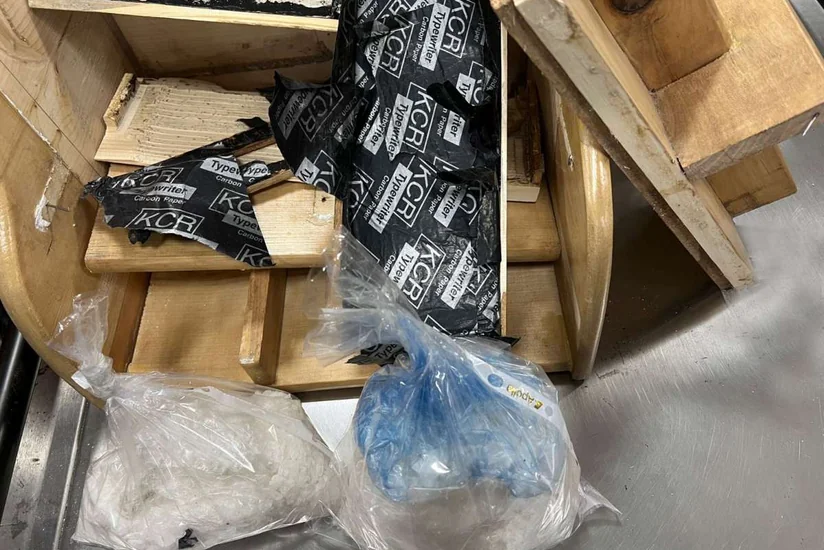 Azərbaycandan Yeni Zellandiyaya poçt bağlamasında 1 kq narkotikin göndərilməsinin qarşısı alınıb