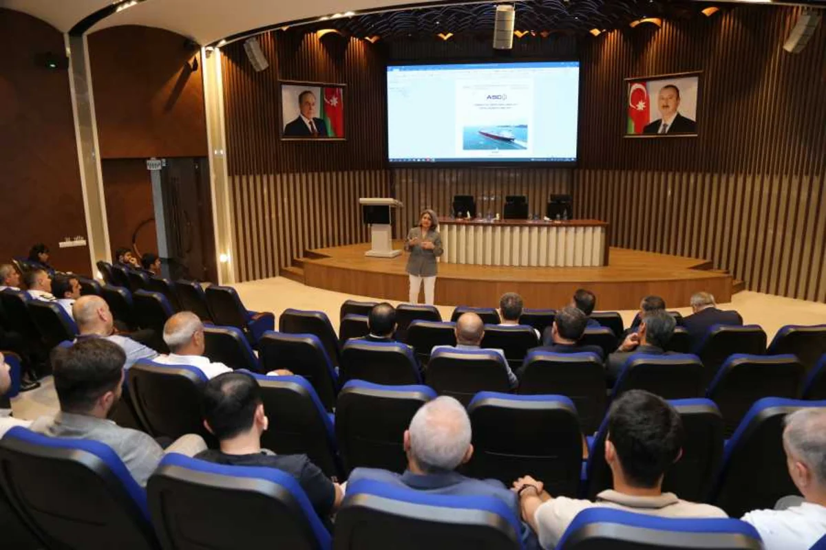 Peşəkar dənizçilər “Aframax” tipli tankerlərdə işləməyə dəvət olunub
