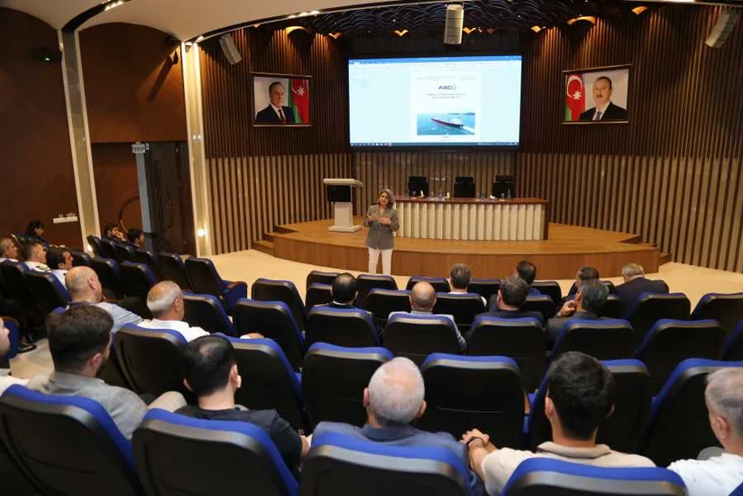 Peşəkar dənizçilər “Aframax” tipli tankerlərdə işləməyə dəvət olunub
