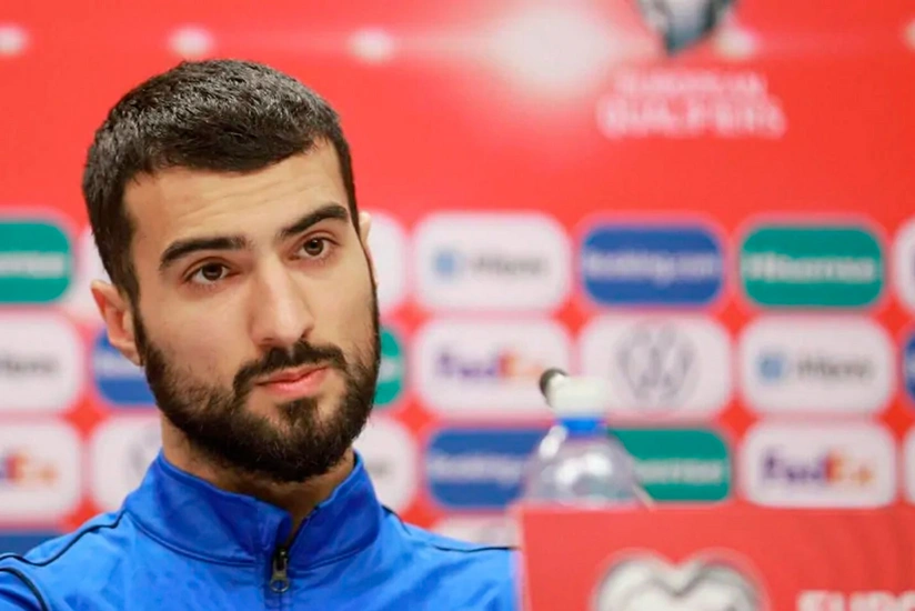 Mahir Emrelinin komandası məğlub olub