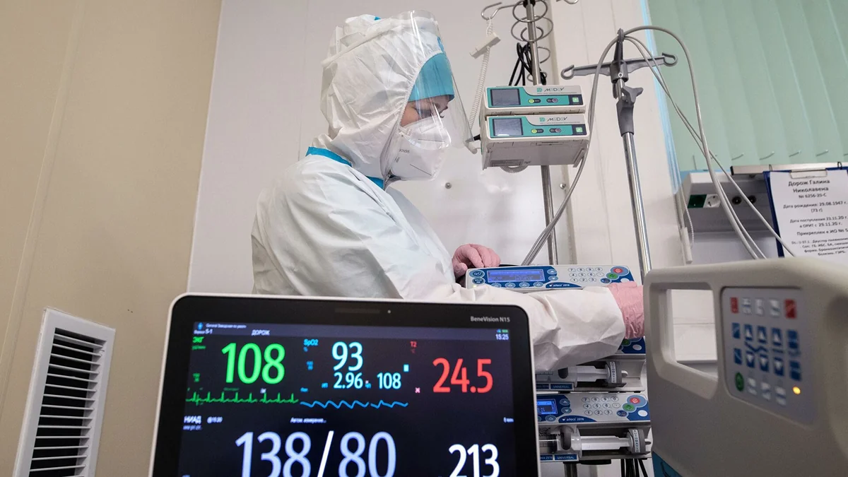 Gürcüstanda koronavirusun üçüncü dalğası gözlənilir