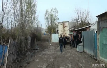 Yevlaxda qadının əri tərəfindən qətlə yetirilməsinin təfərrüatı məlum olub