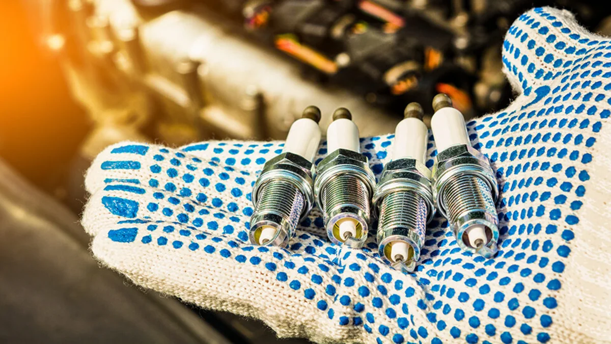 Azerbaijan sharply increases import of spark plugs from Germany and Japan