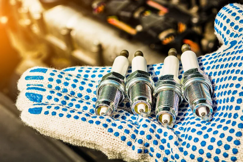 Azerbaijan sharply increases import of spark plugs from Germany and Japan