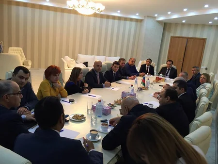 Azərbaycan Turizm Assosiasiyası Misirdə turizmin təhlükəsizliyinin təbliğatını aparacaq