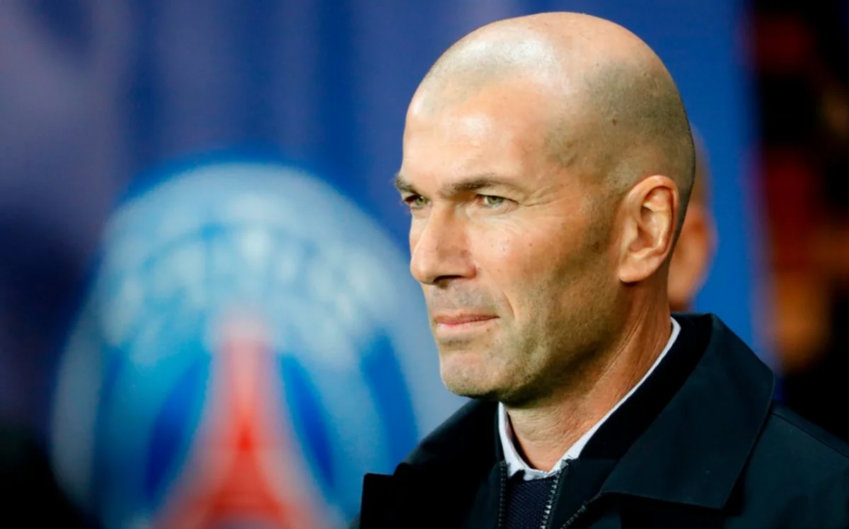 Zinəddin Zidan Ronaldunun yeni baş məşqçisi ola bilər