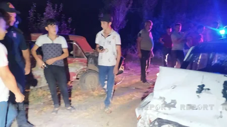 Tovuzda yol qəzasında ölən və yaralıların şəxsiyyəti məlum olub