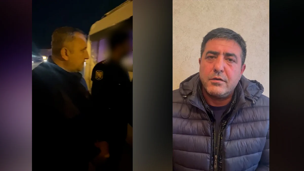 Ağstafadan Bakıya sərnişin daşıyan mikroavtobusda 4 kq-a yaxın narkotik aşkarlanıb