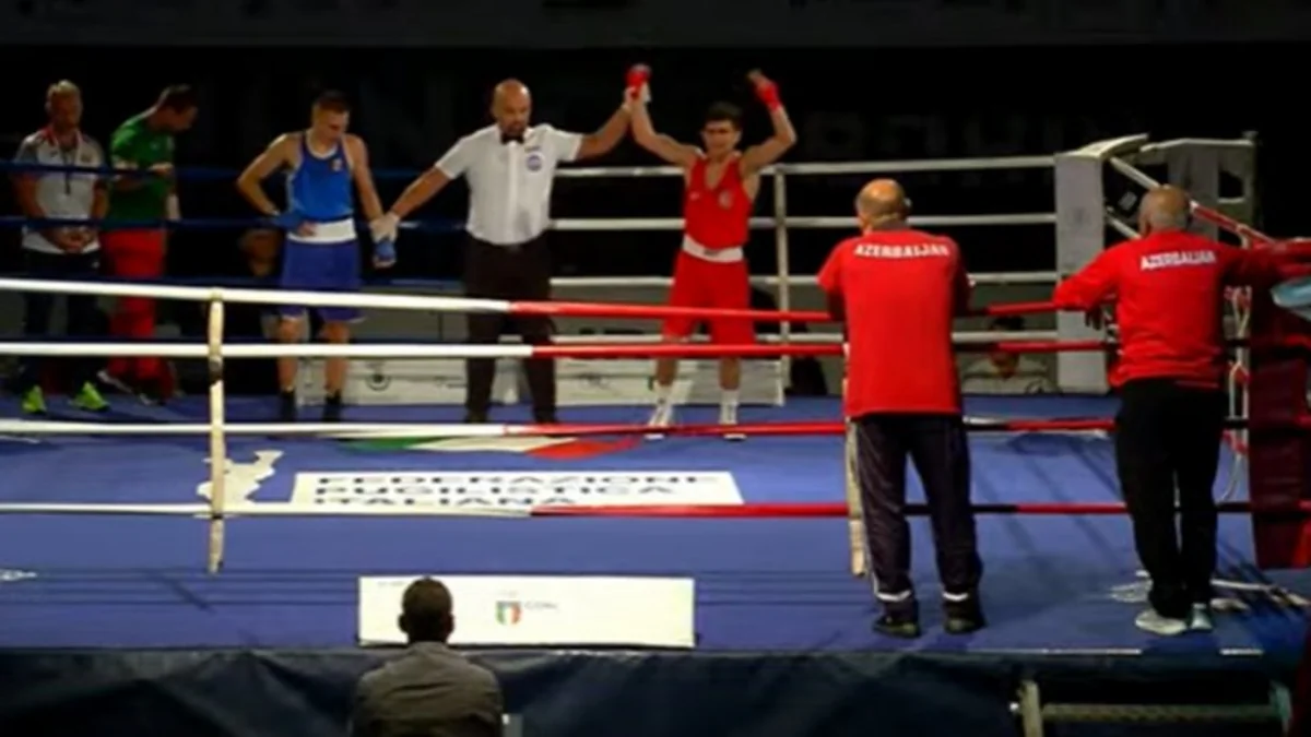 Azərbaycan boksçuları Avropa çempionatını 5 medalla başa vurub