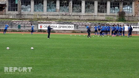 Сборная Азербайджана U-17 начала первый отборочный раунд чемпионата Европы с поражения