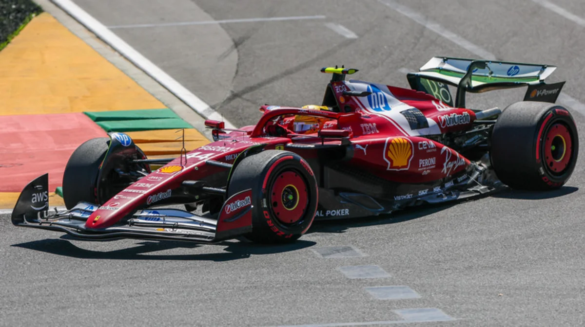 Седьмой этап сезона Формулы-1 стартует в итальянской Имоле