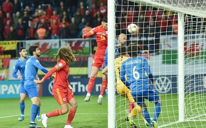 Uels millisinin Bakıdakı qələbəsi Top-5ə düşdü