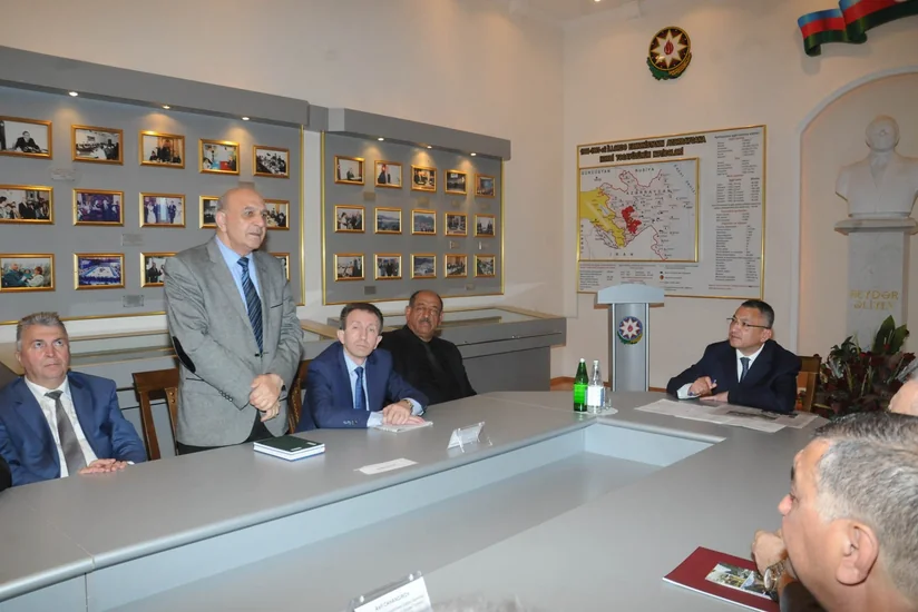 Dövlət Komitəsi Şuşanın işğalının 27-ci ildönümü ilə bağlı anım tədbiri keçirib