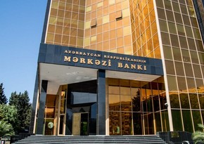 Azərbaycan Mərkəzi Bankı uçot dərəcəsini sabit saxlayıb