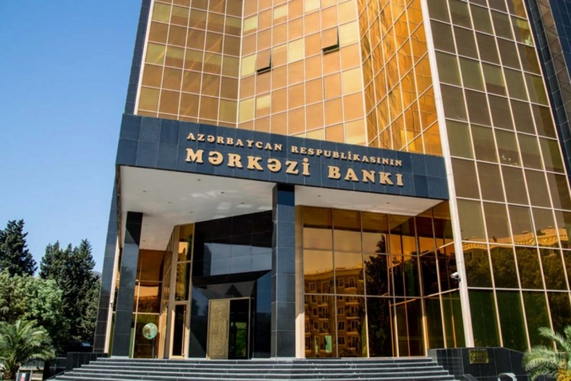 Azərbaycan Mərkəzi Bankı uçot dərəcəsini sabit saxlayıb