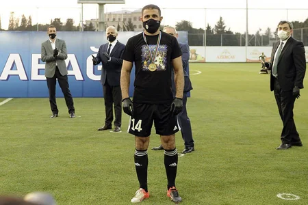 “Qarabağ” klubu mükafatlandırılıb