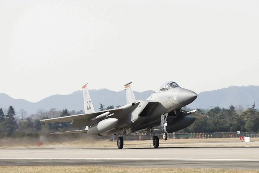 ABŞ-ın qırıcı təyyarəsi Yaponiyada qəzaya uğrayıb - YENİLƏNİB