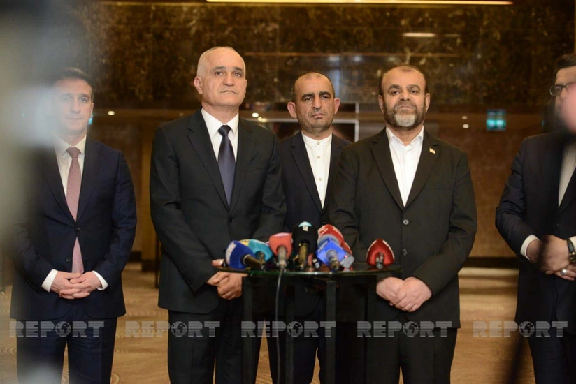 Шахин Мустафаев: Путь в Нахчыван сократится