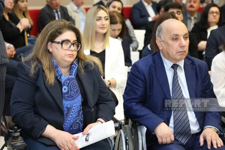 100 QHT üçün “İqlim Dəyişmələri və COP” mövzusunda təlim keçirilir