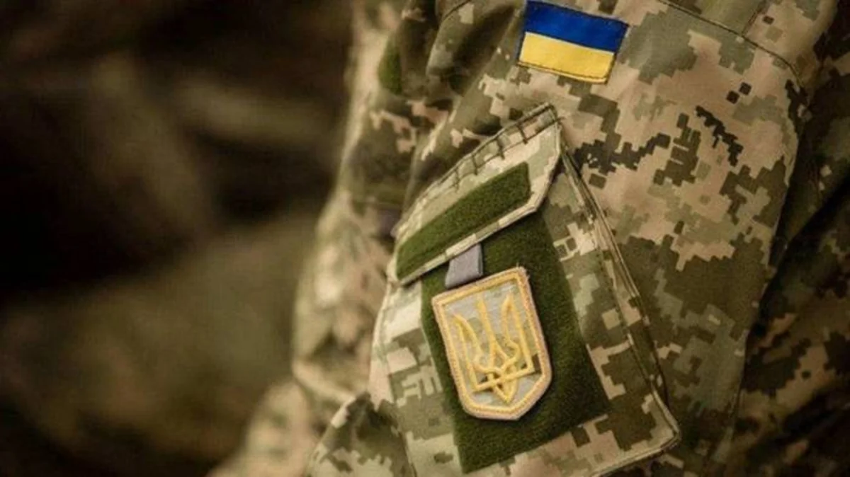 РФ вернула Украине тело 51 погибшего военнослужащего