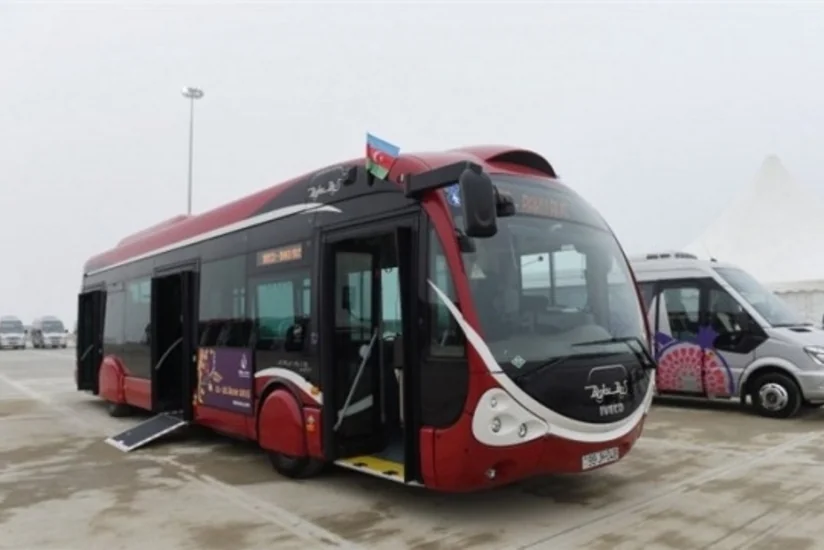 ​Bakıda yeni avtobus marşrutu açılıb
