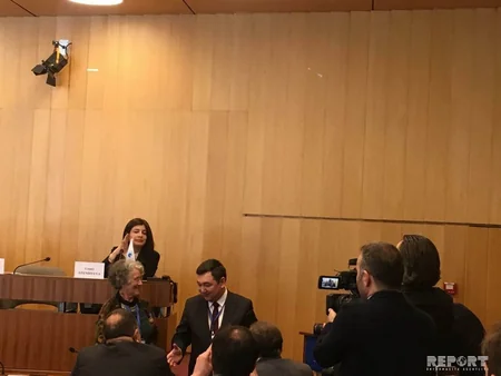 UNESKO-da “Böyük Çöl: onun mədəni irsi və dünya tarixində rolu” mövzusunda beynəlxalq forum keçirilib - YENİLƏNİB